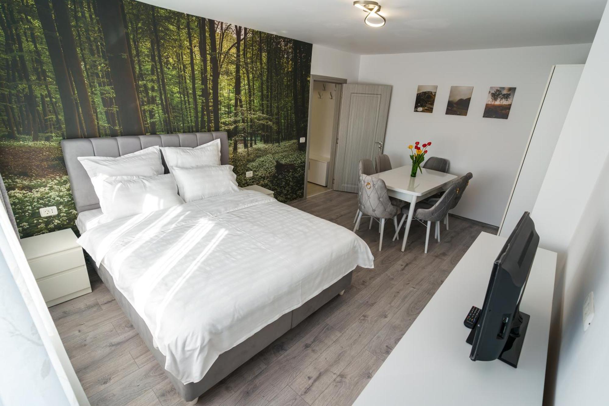 Emma'S Green Home Rîşnov Exteriér fotografie