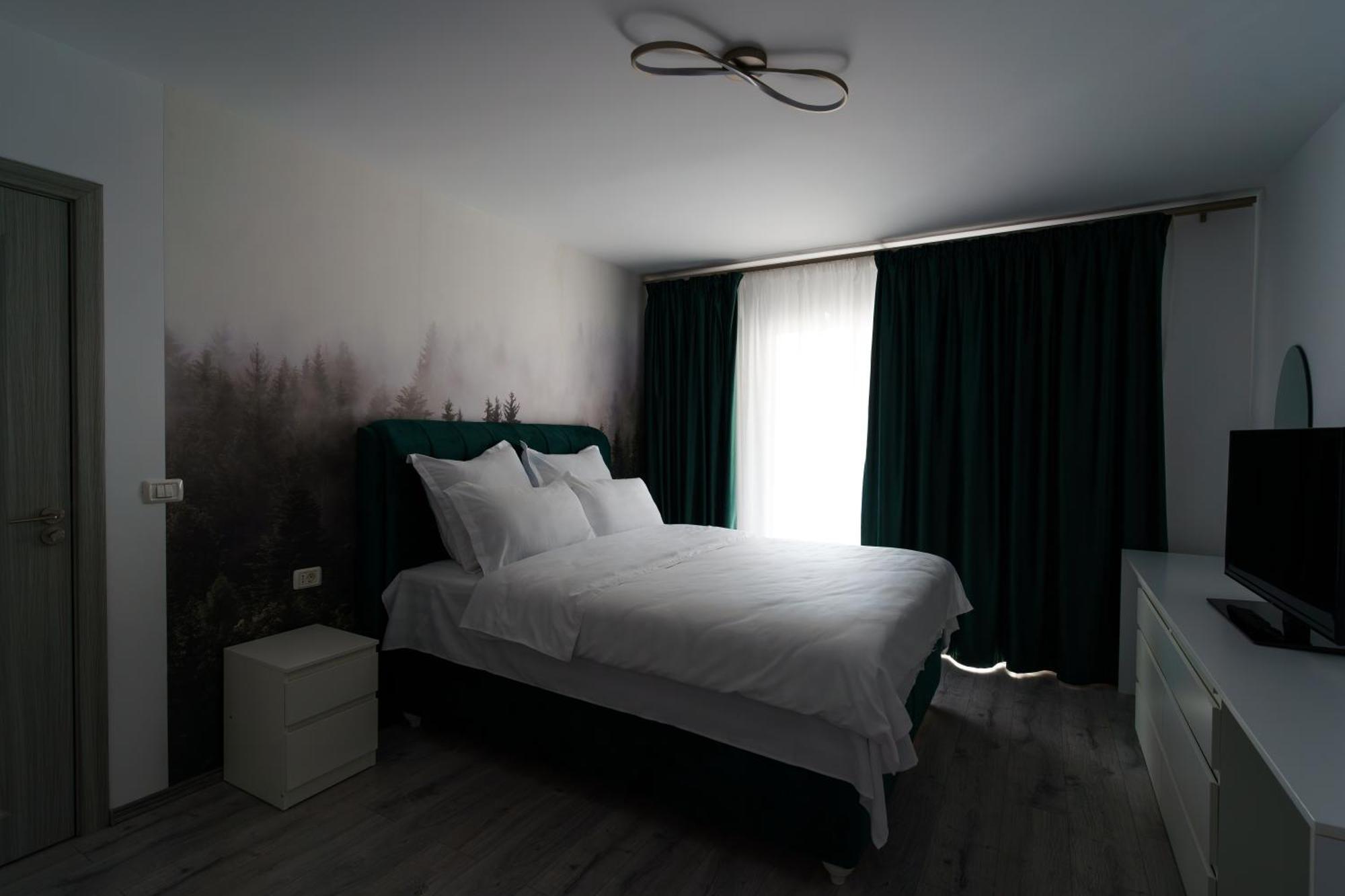Emma'S Green Home Rîşnov Exteriér fotografie