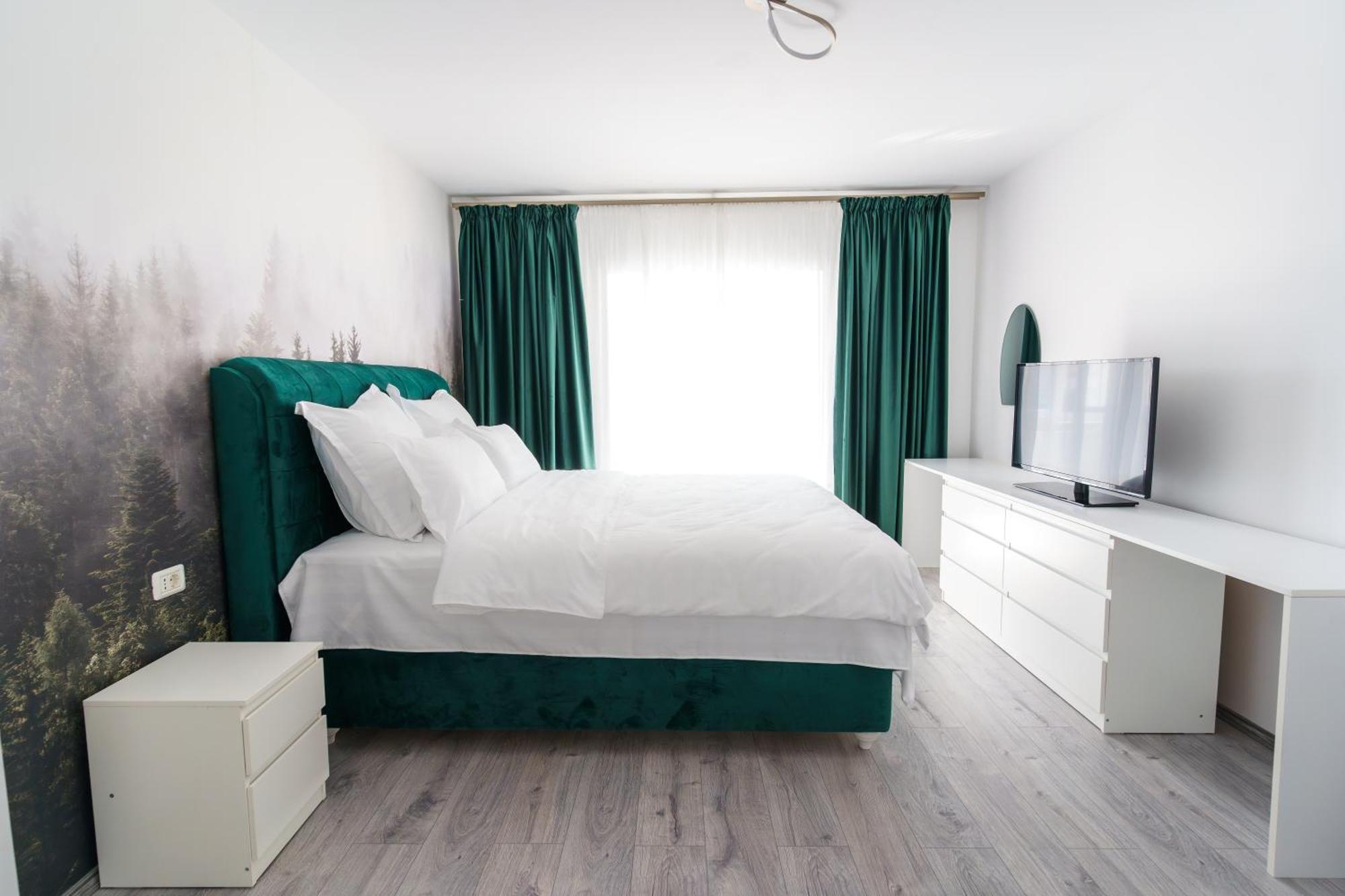 Emma'S Green Home Rîşnov Exteriér fotografie